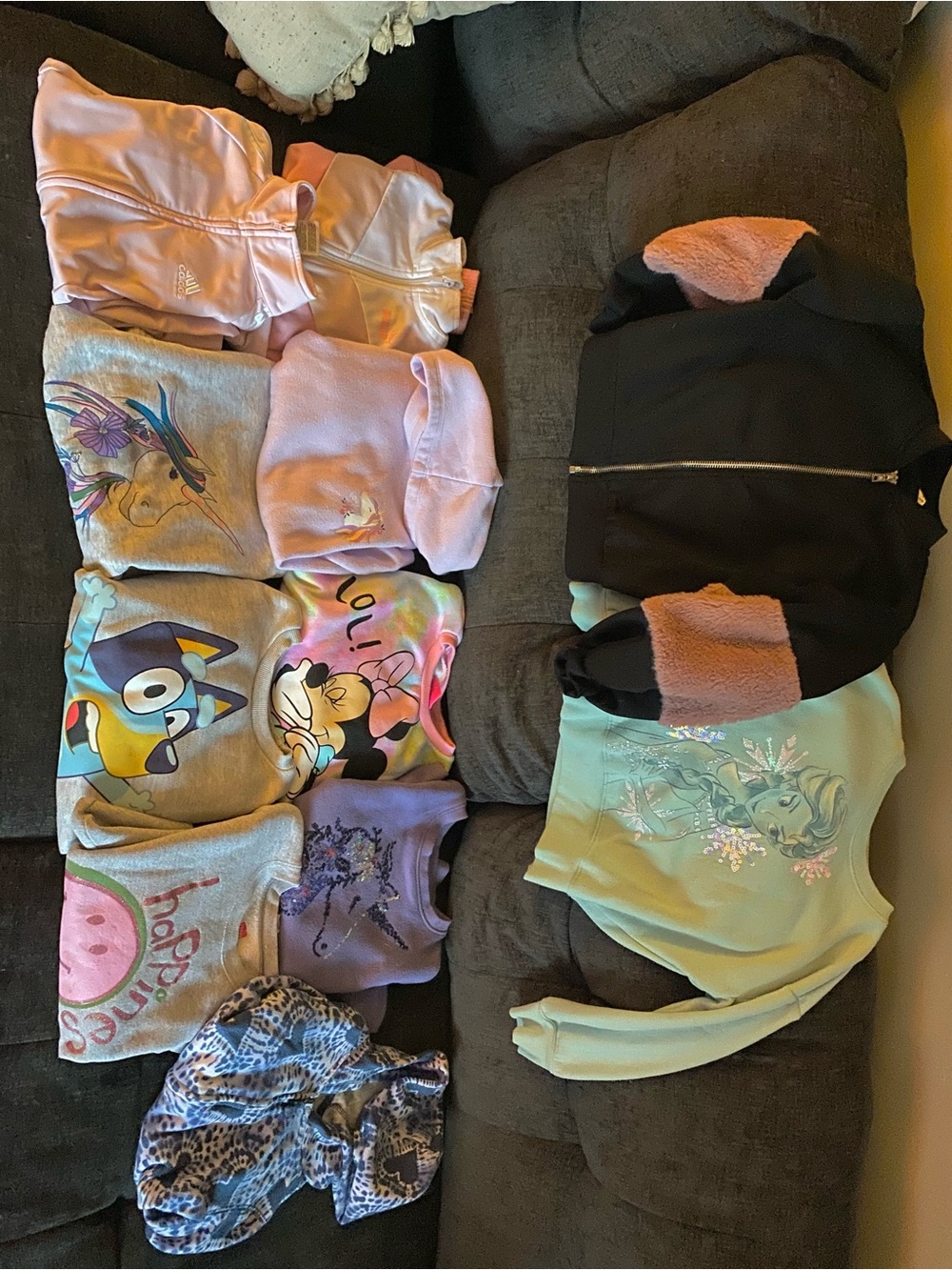 Girls 6/6X Sweatshirts